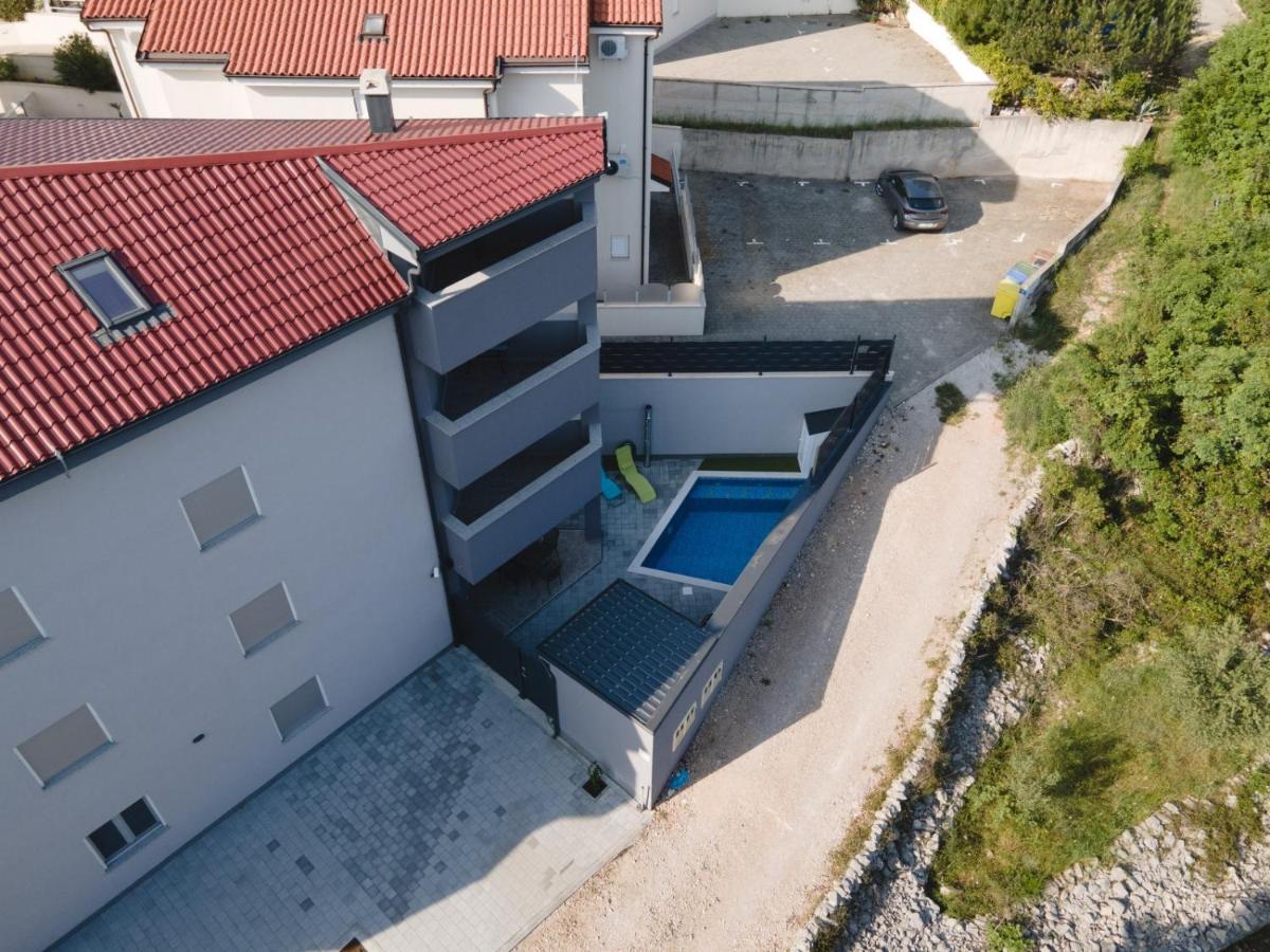 Apartmani Jedro Šilo Eksteriør billede