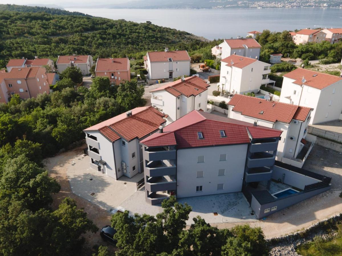 Apartmani Jedro Šilo Eksteriør billede