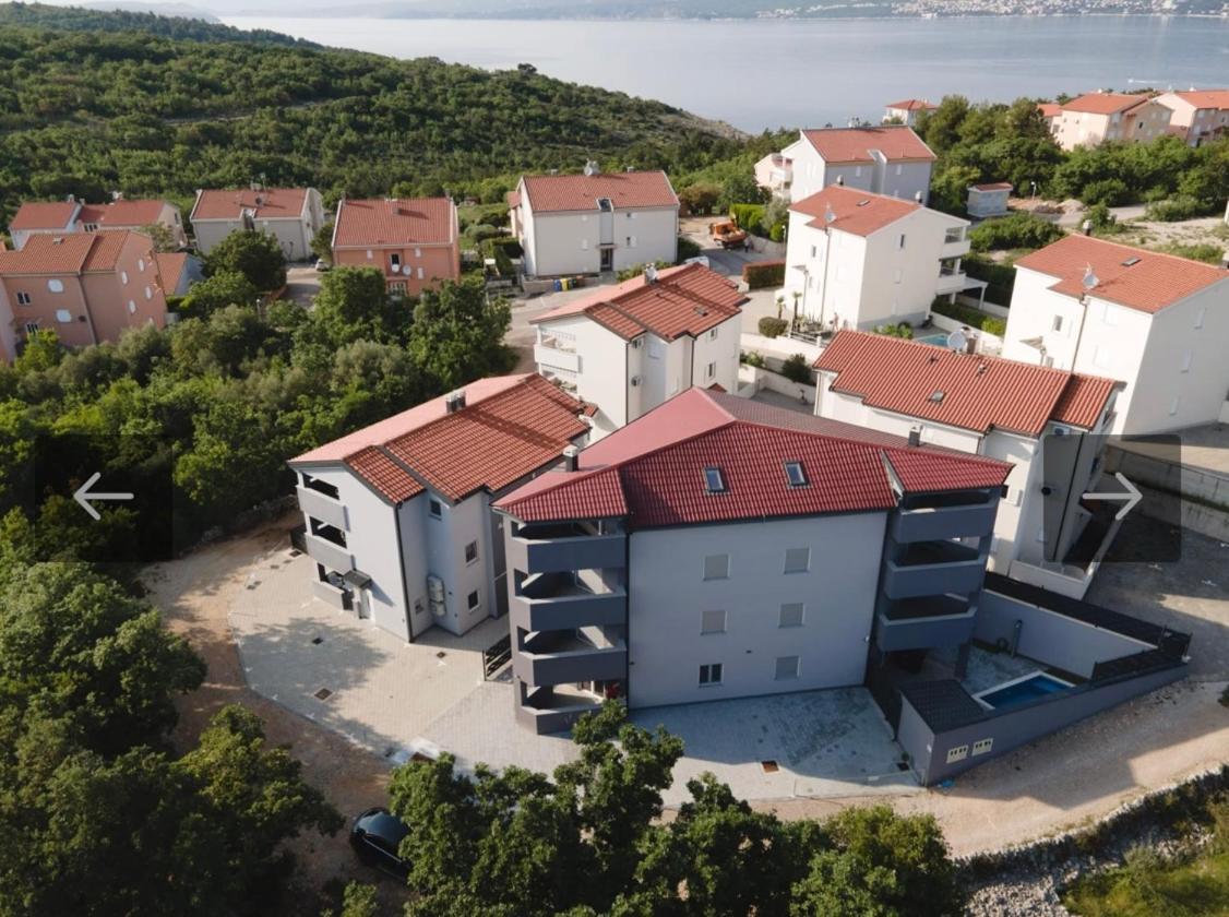 Apartmani Jedro Šilo Eksteriør billede