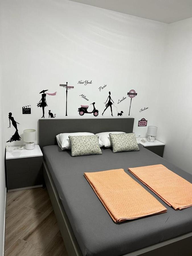 Apartmani Jedro Šilo Eksteriør billede