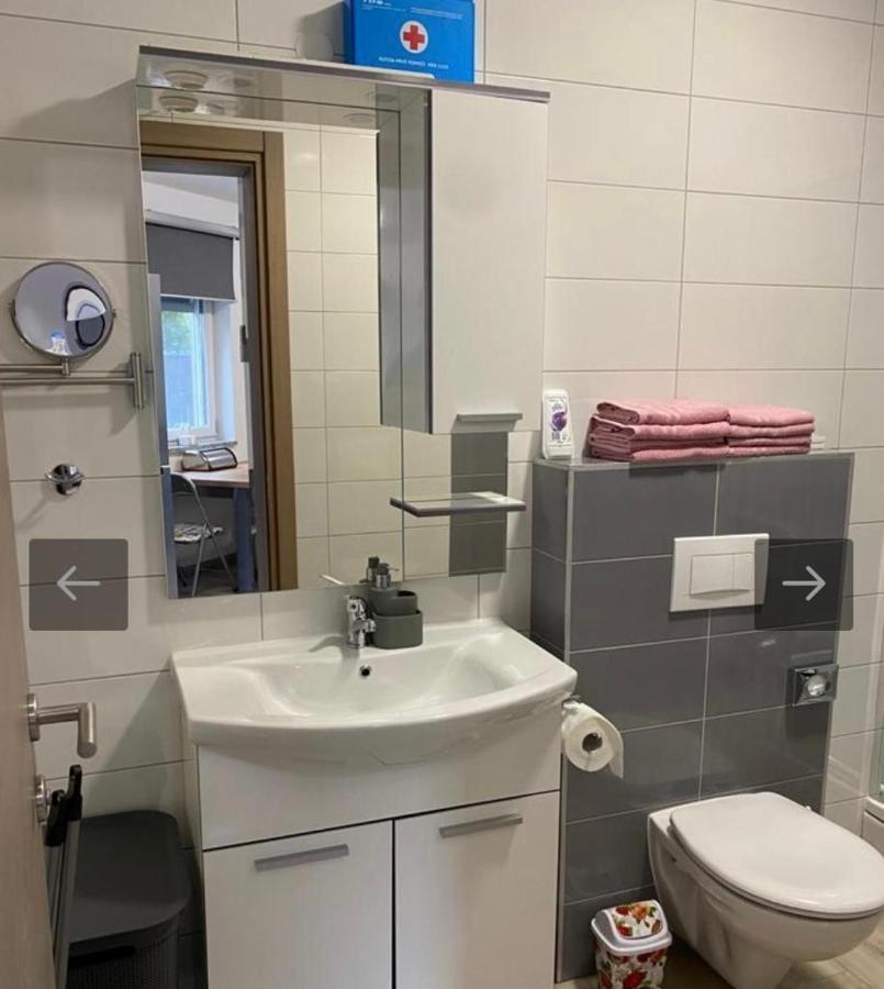 Apartmani Jedro Šilo Eksteriør billede